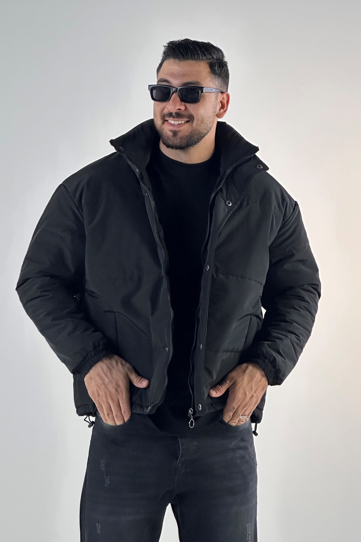 کاپشن زارا  (8480)