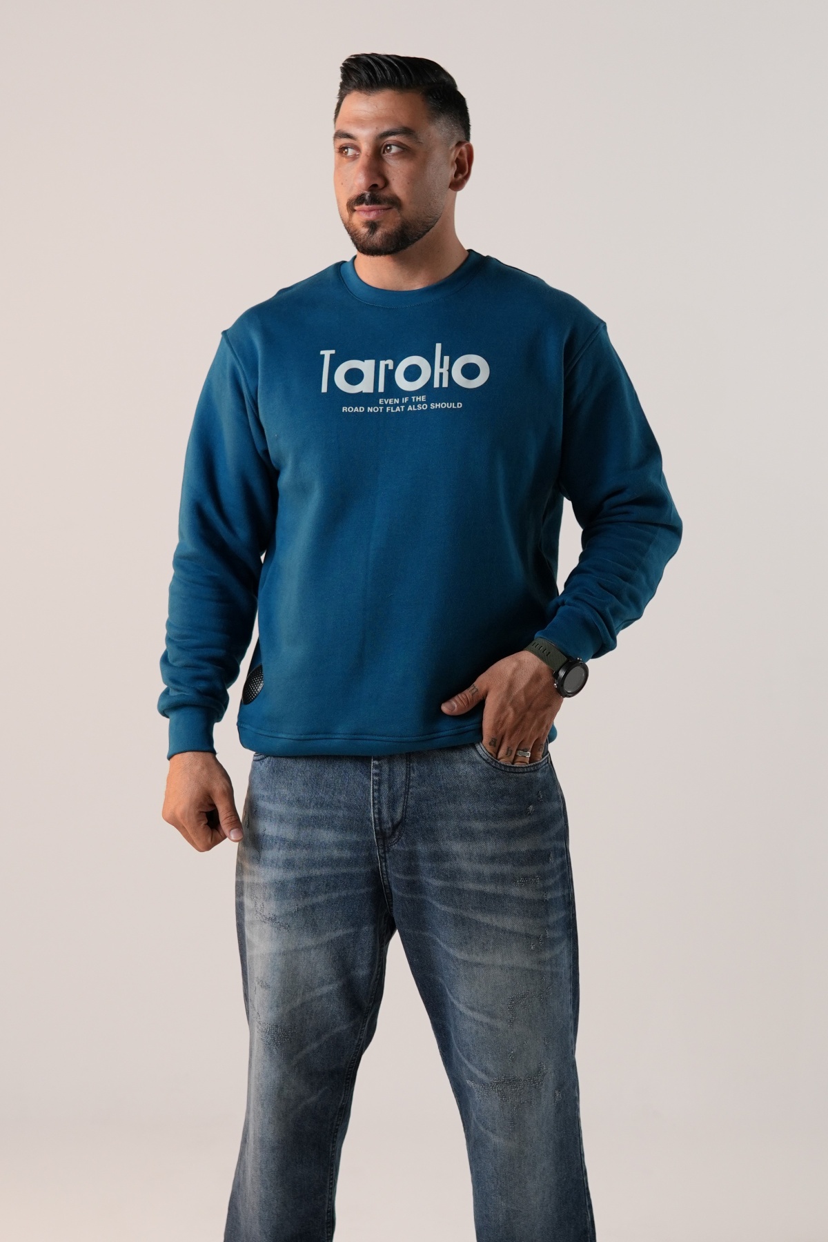 دورس جلو چاپ Taroko سه نخ (8459)