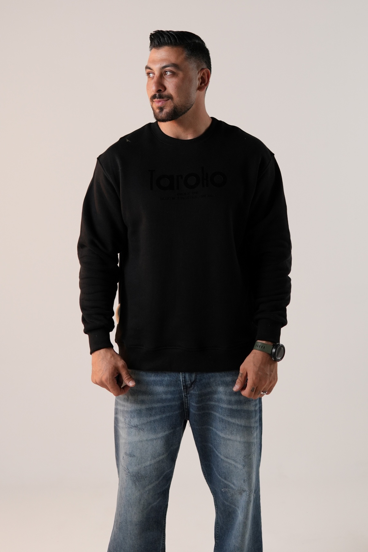 دورس جلو چاپ Taroko سه نخ (8459)