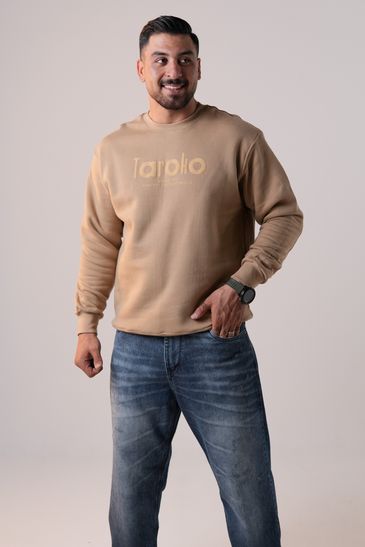 دورس جلو چاپ Taroko سه نخ (8459)