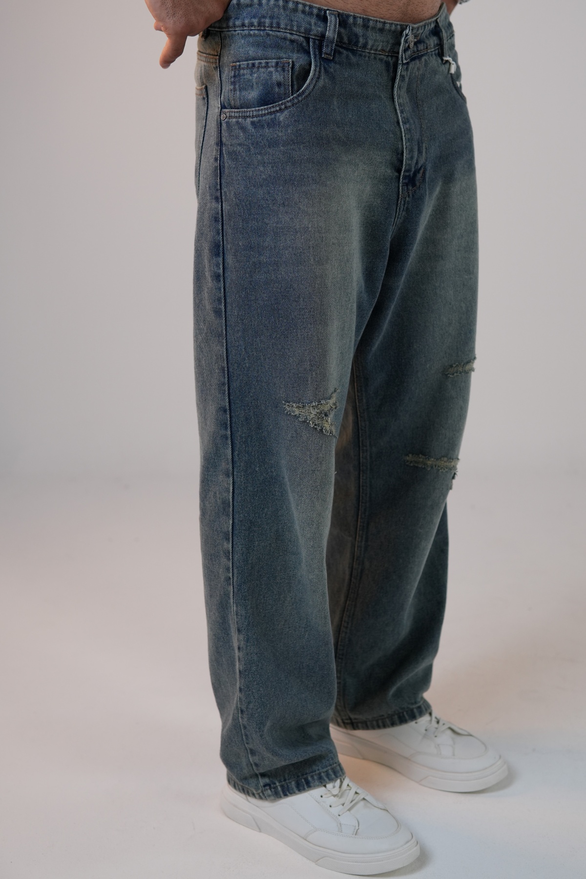 شلوار بگ (8472)