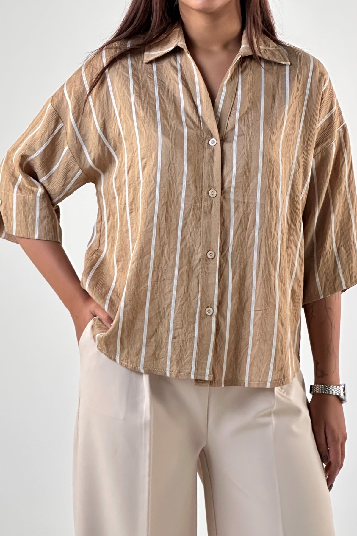 شومیز دیپلمات (8017)