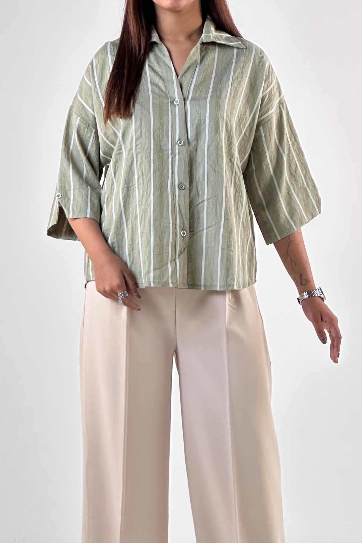 شومیز دیپلمات (8017)