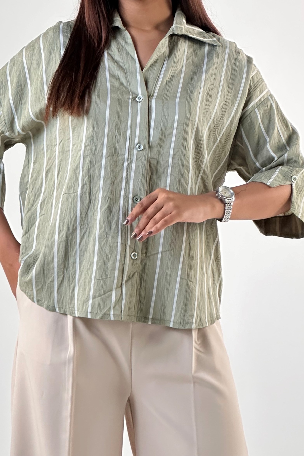 شومیز دیپلمات (8017)