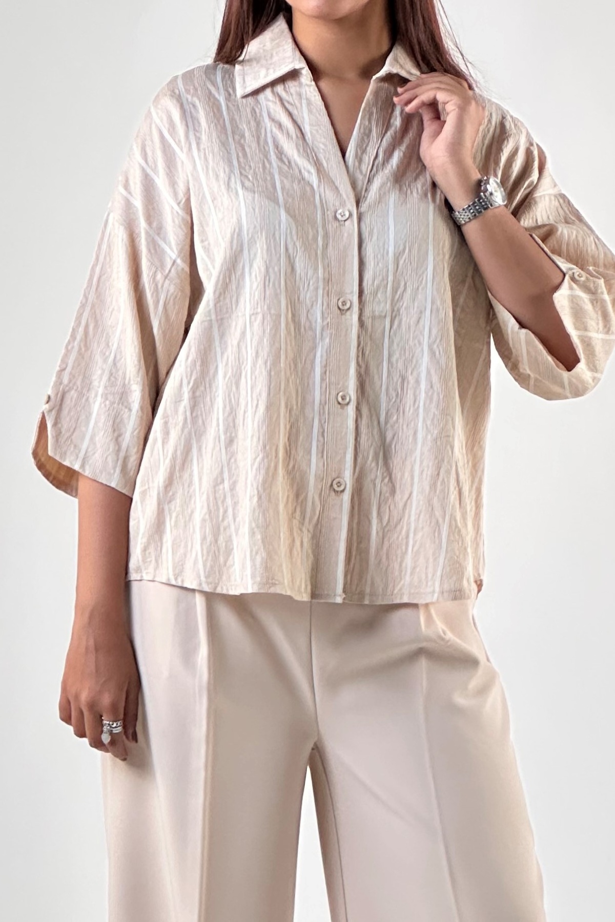 شومیز دیپلمات (8017)