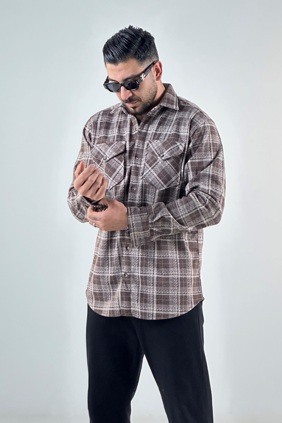 پیراهن پشمی  (8828)