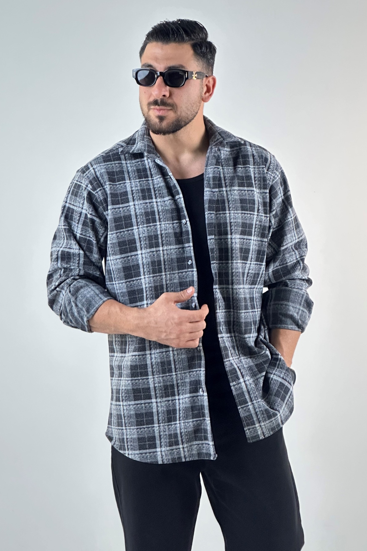 پیراهن پشمی  (8828)