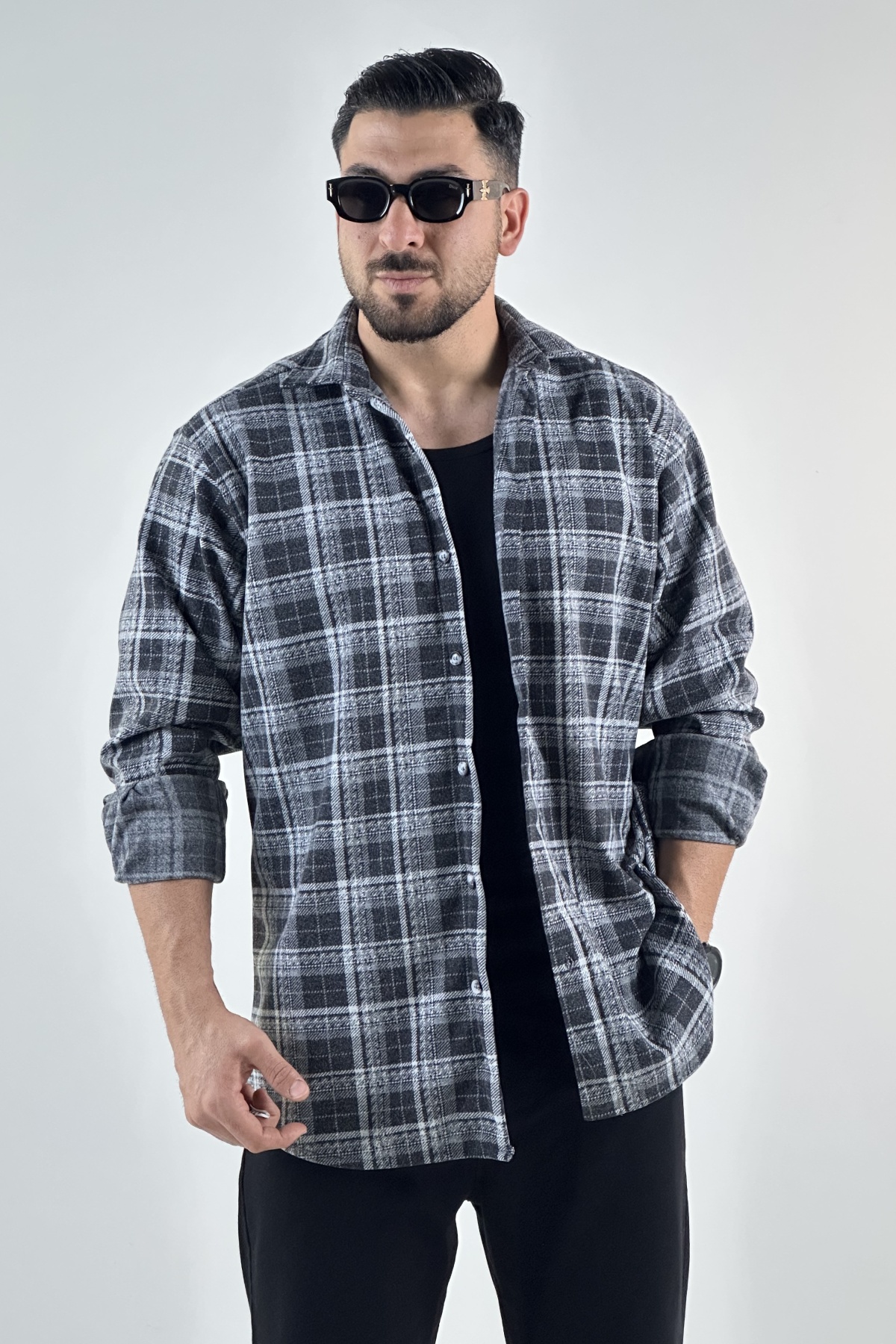 پیراهن پشمی  (8828)