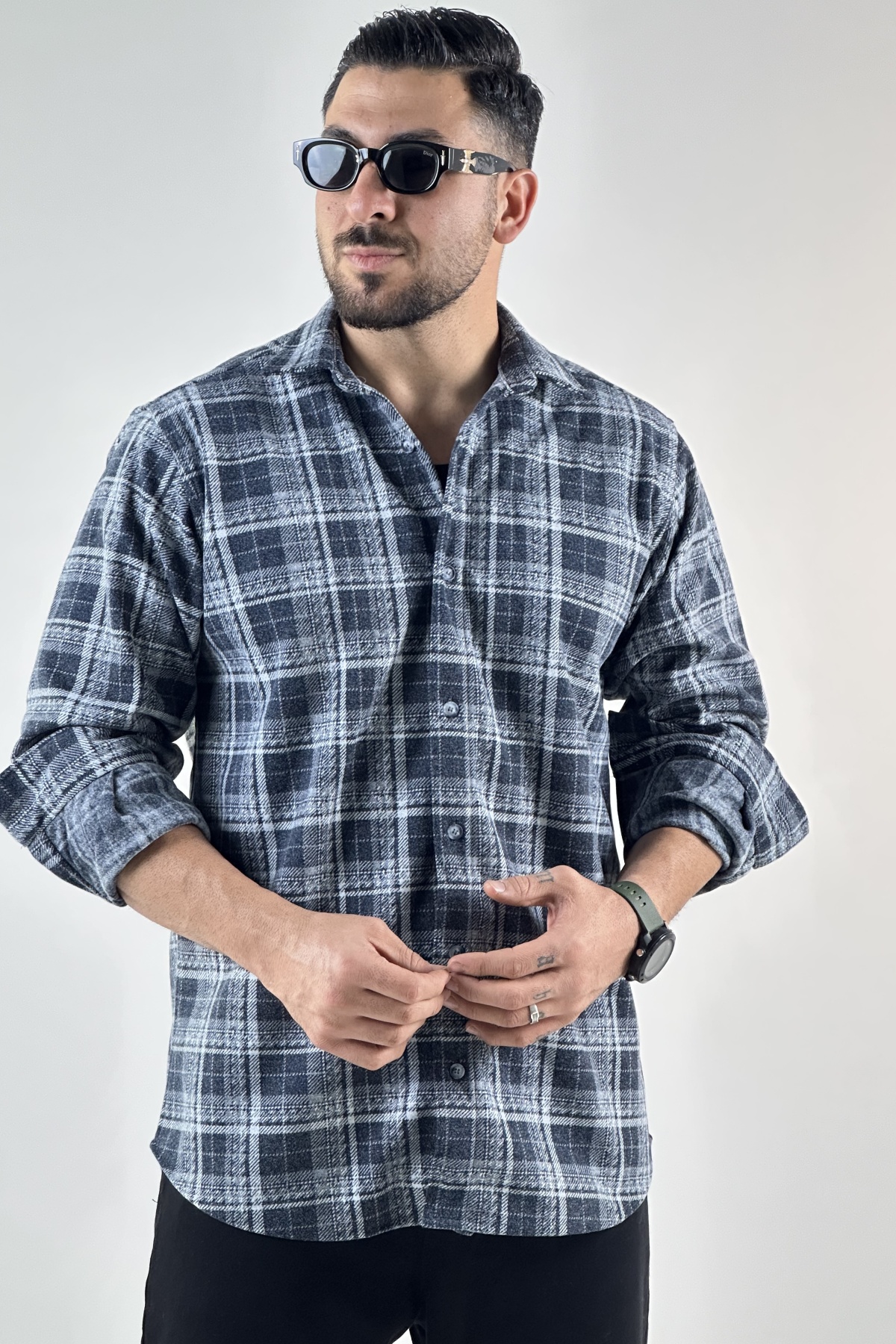 پیراهن پشمی  (8828)