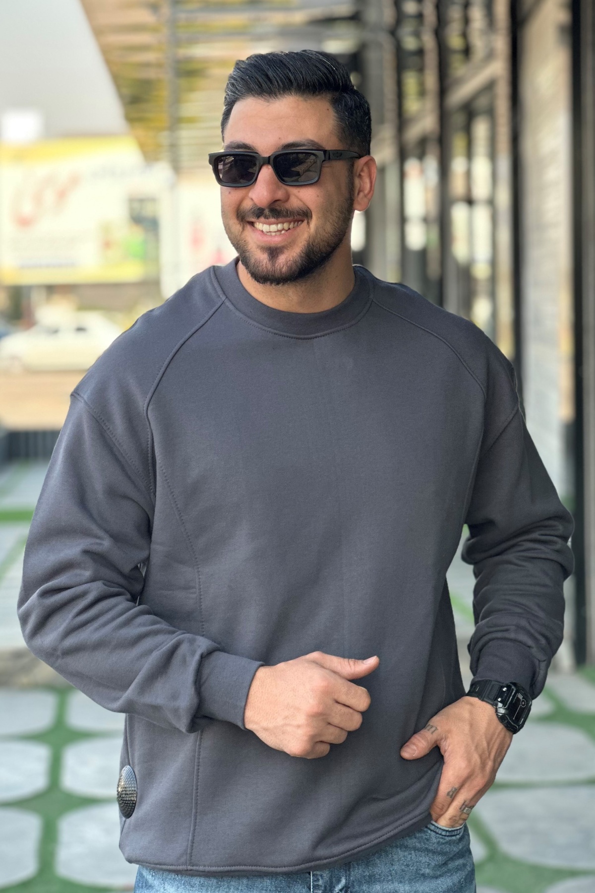 دورس 3 نخ بیسیک  (8672)