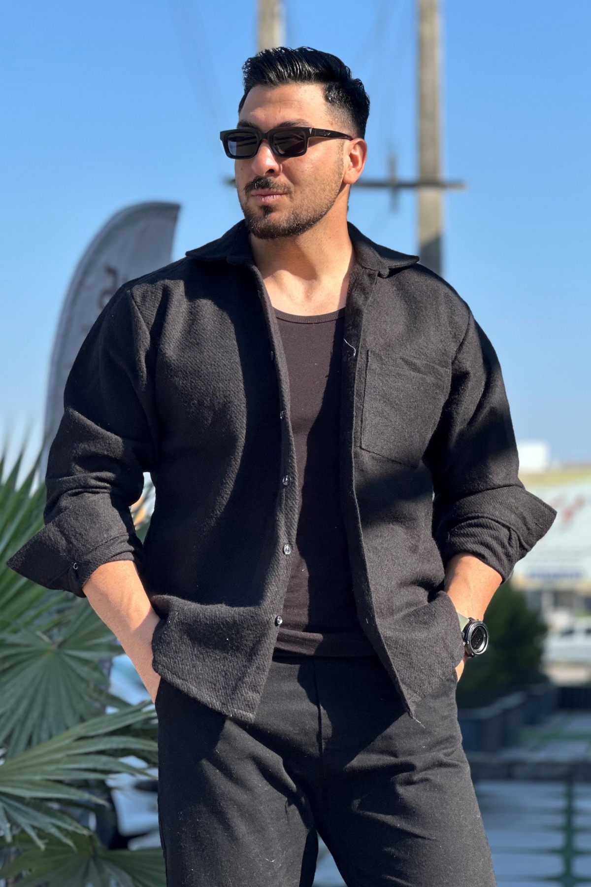 پیراهن فوتر  (8827)