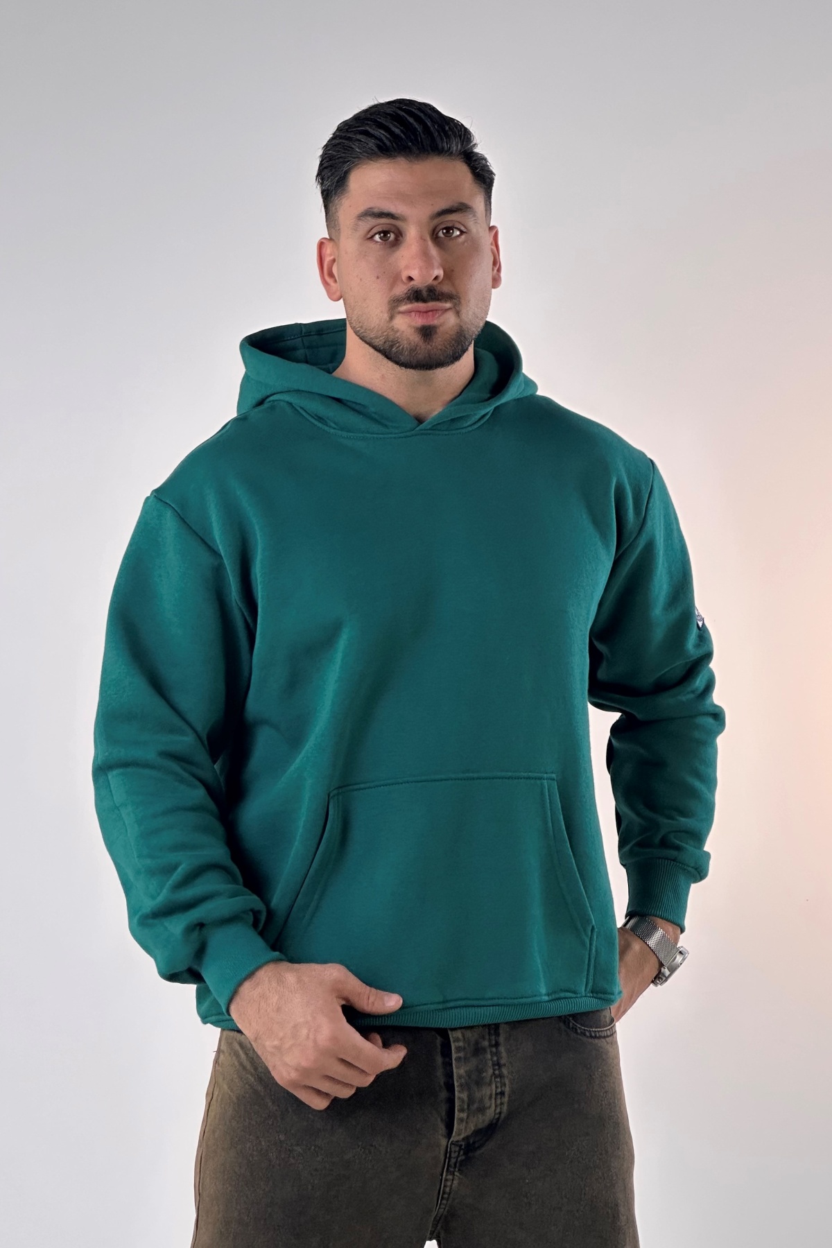 هودی پشت گلدوزی  (8996)