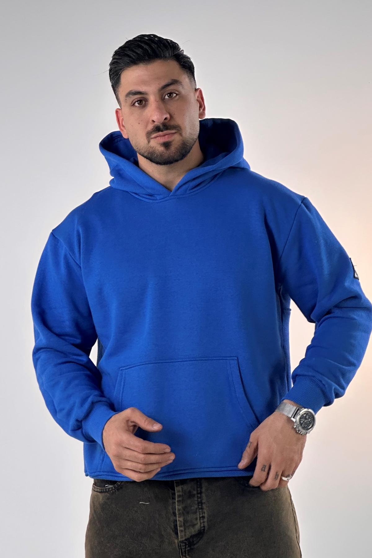 هودی پشت گلدوزی  (8996)