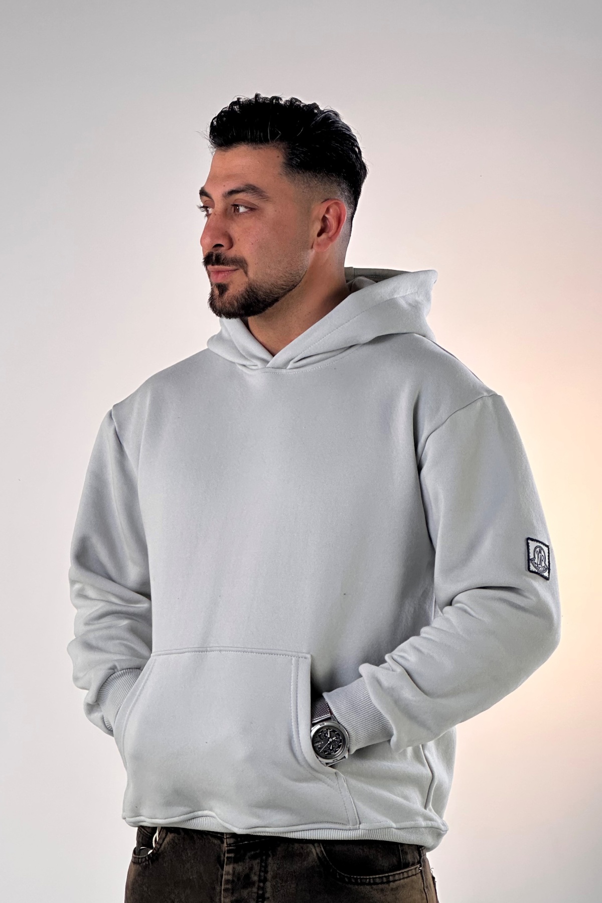 هودی پشت گلدوزی  (8996)