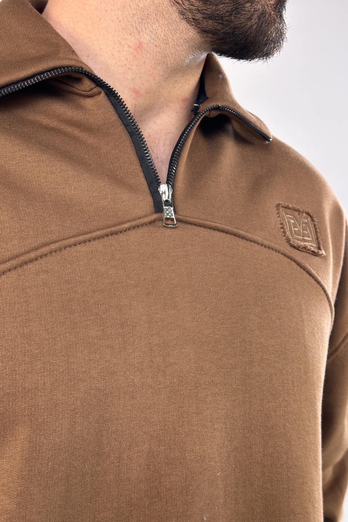 نیم زیپ بیسیک  (8988)