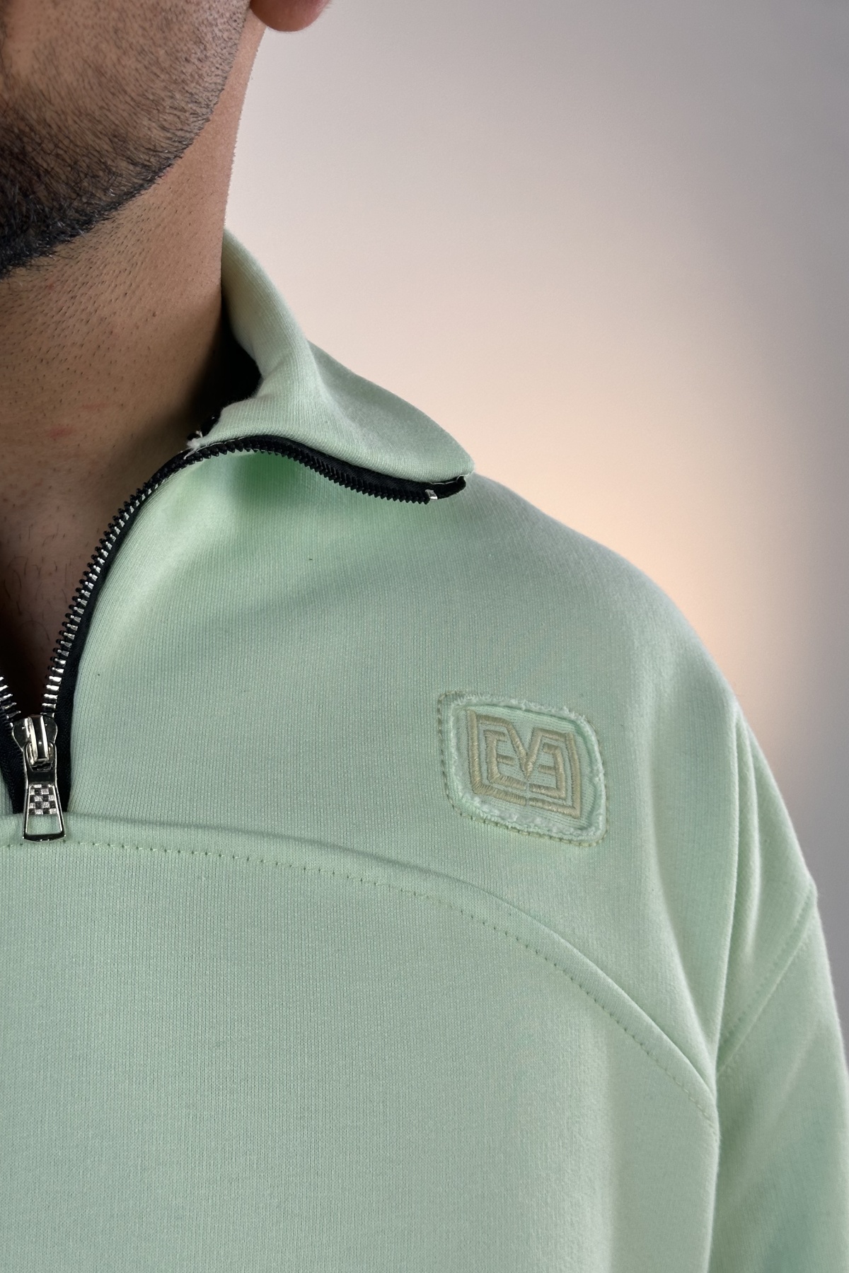 نیم زیپ بیسیک  (8988)