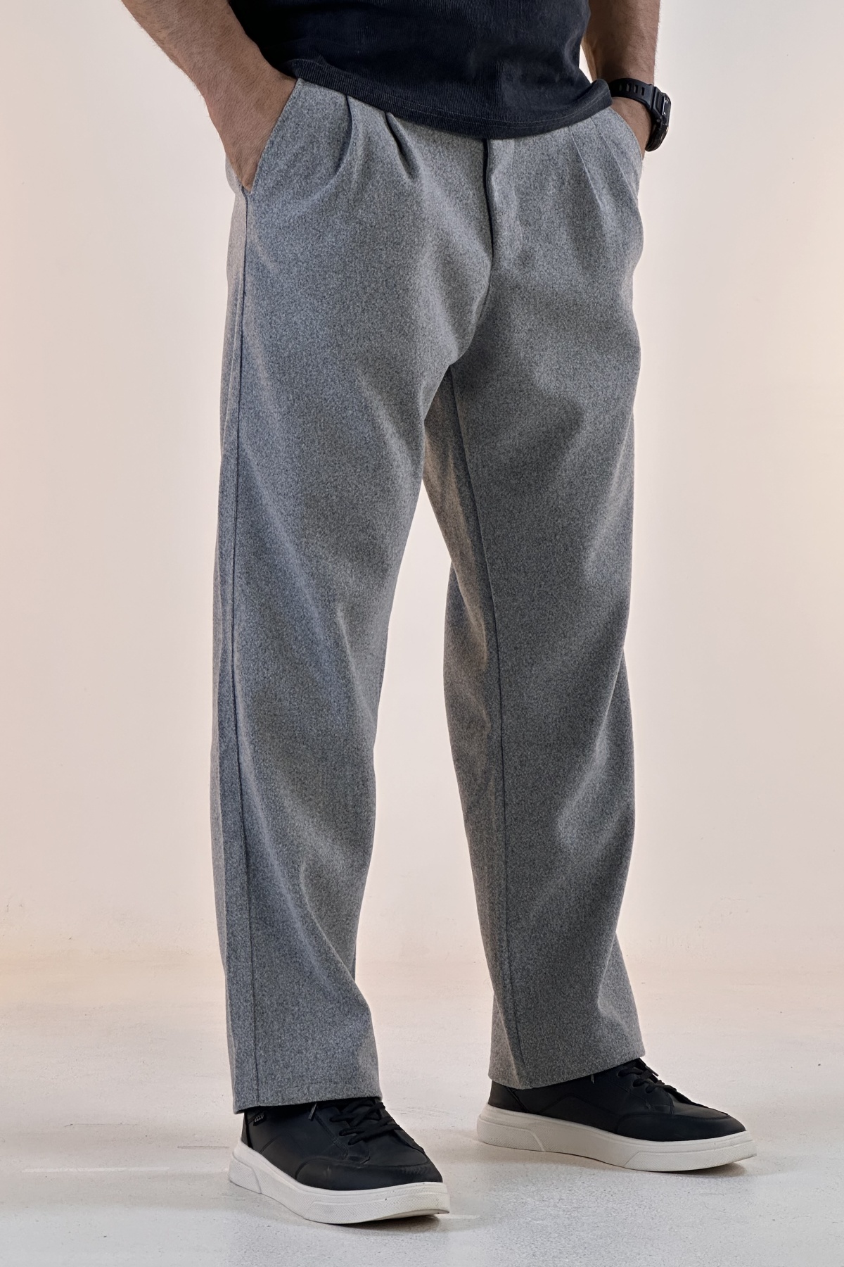 شلوار فوتر  (9114)