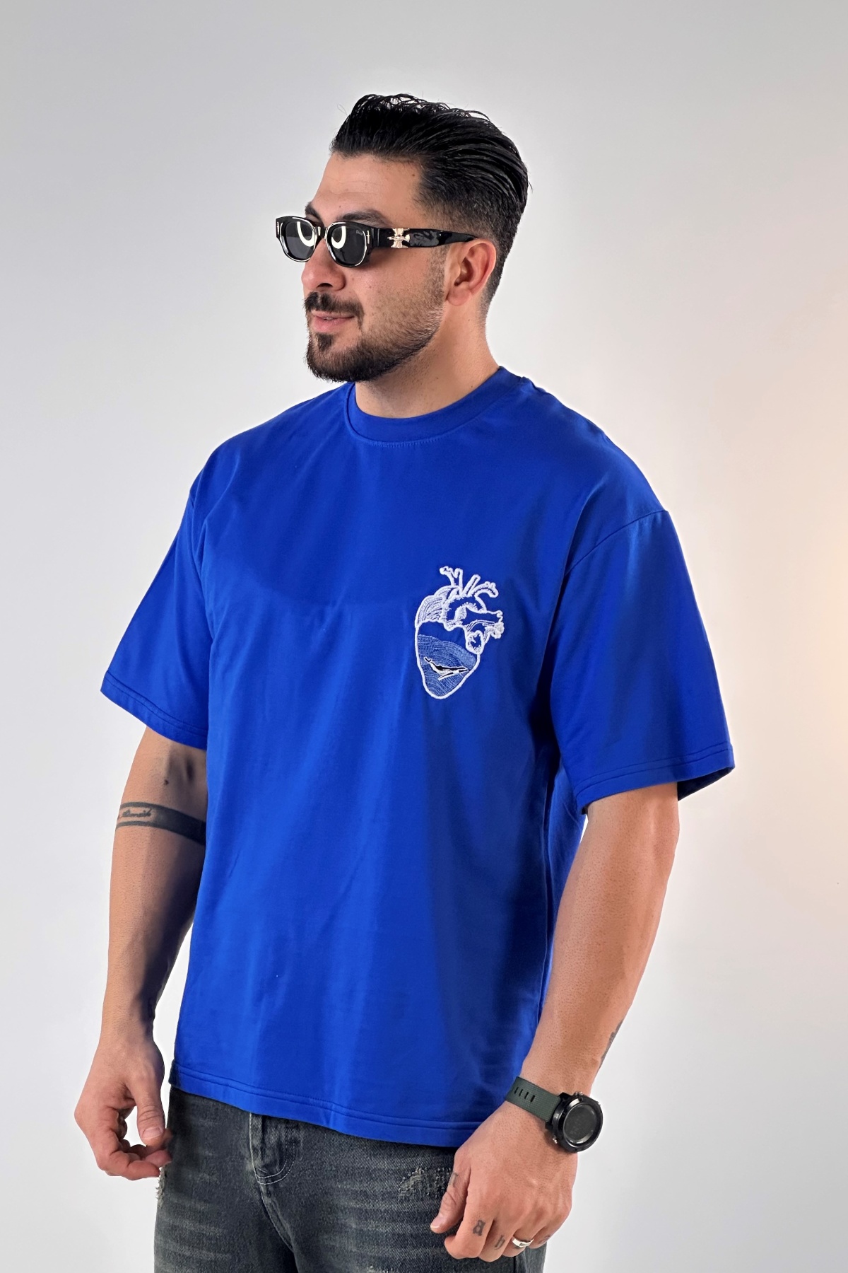 تیشرت گلدوزی  (8994)