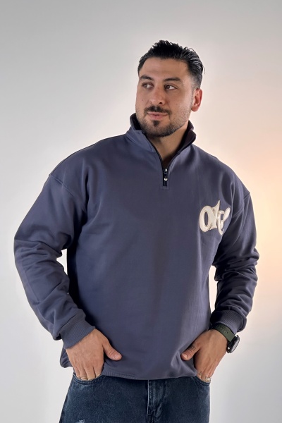 نیم زیپ OK دورس  (9055)