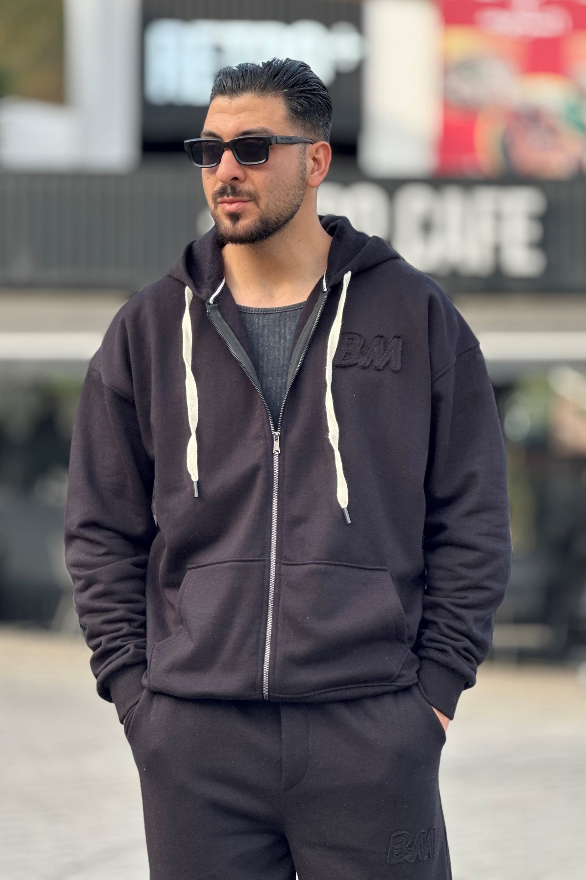 ست سوئیشرت شلوار  (8898)