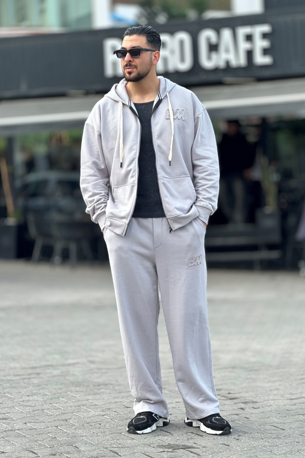 ست سوئیشرت شلوار  (8898)