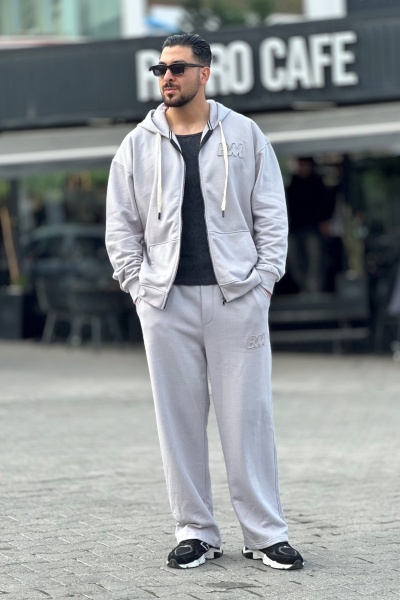 ست سوئیشرت شلوار  (8898)