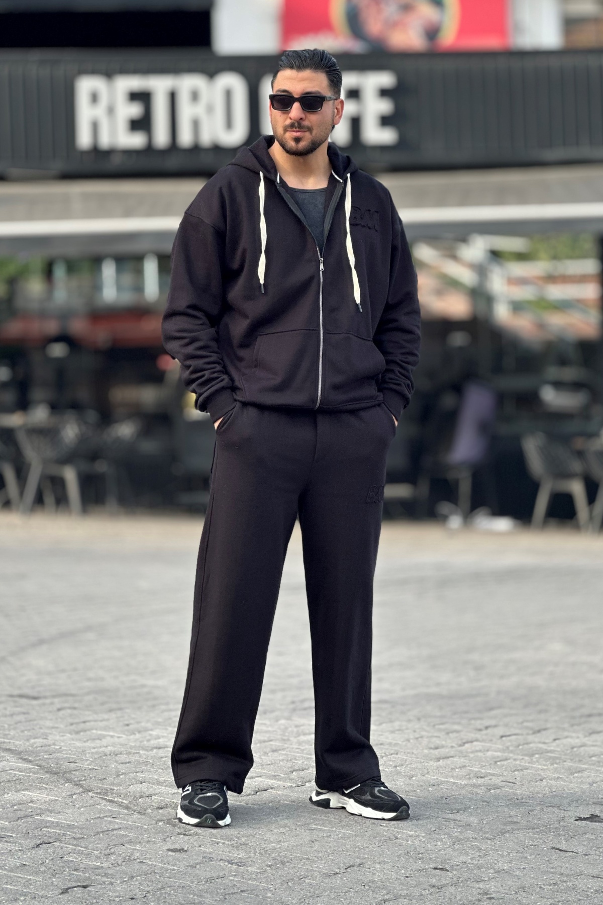 ست سوئیشرت شلوار  (8898)