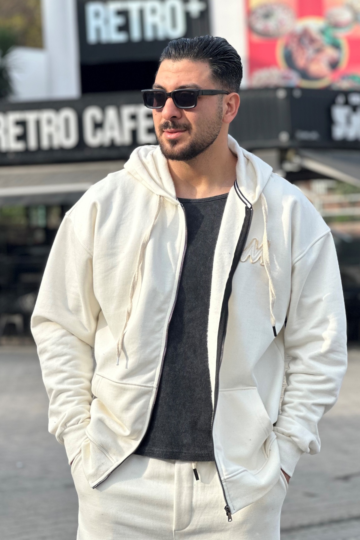 ست سوئیشرت شلوار  (8898)