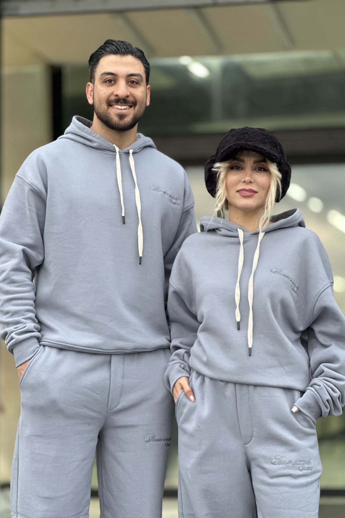 هودی شلوار  (9122)