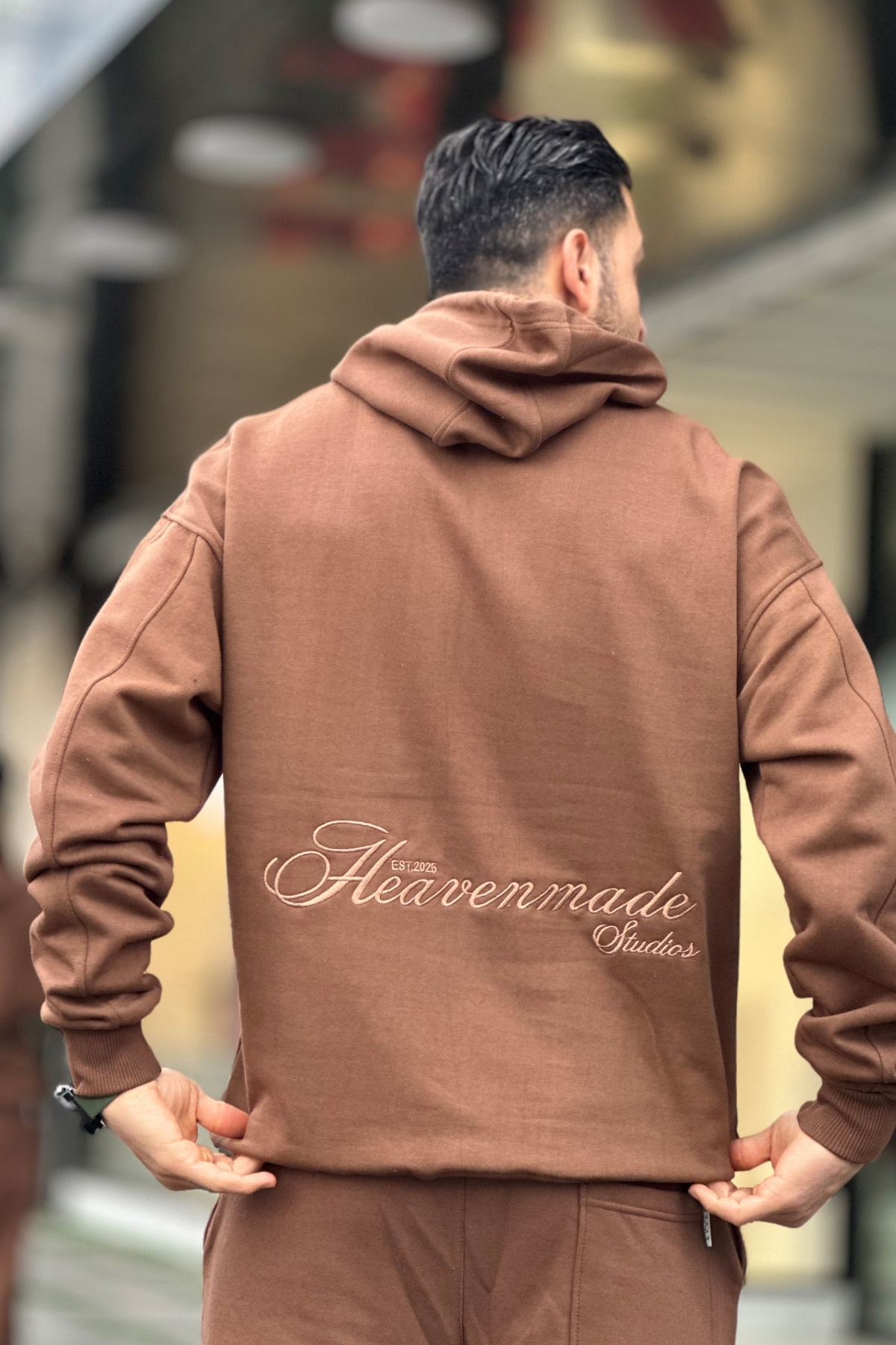 هودی شلوار  (9122)