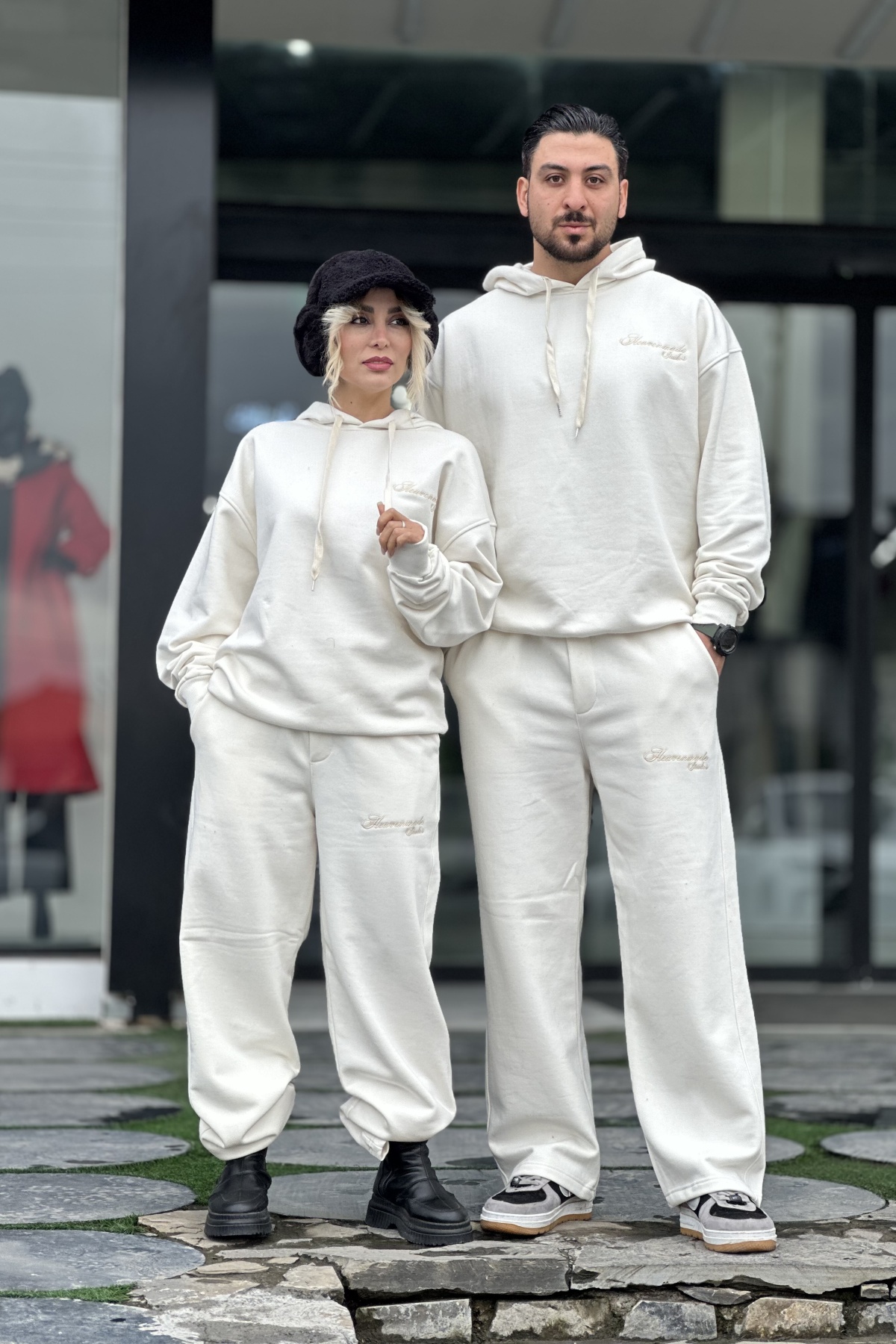 هودی شلوار  (9122)