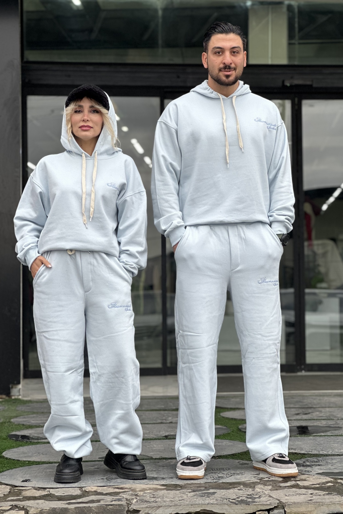 هودی شلوار  (9122)