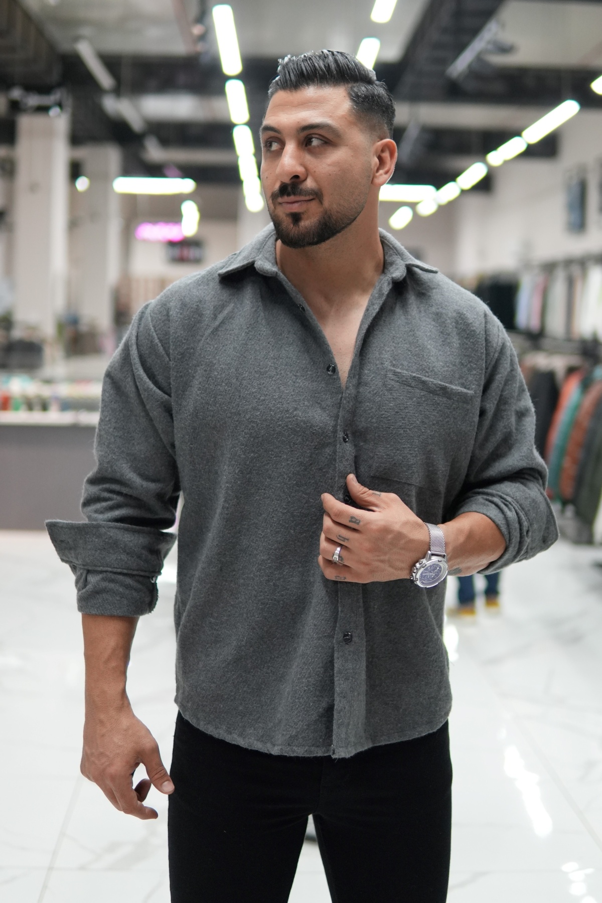 پیراهن فوتر  (8827)