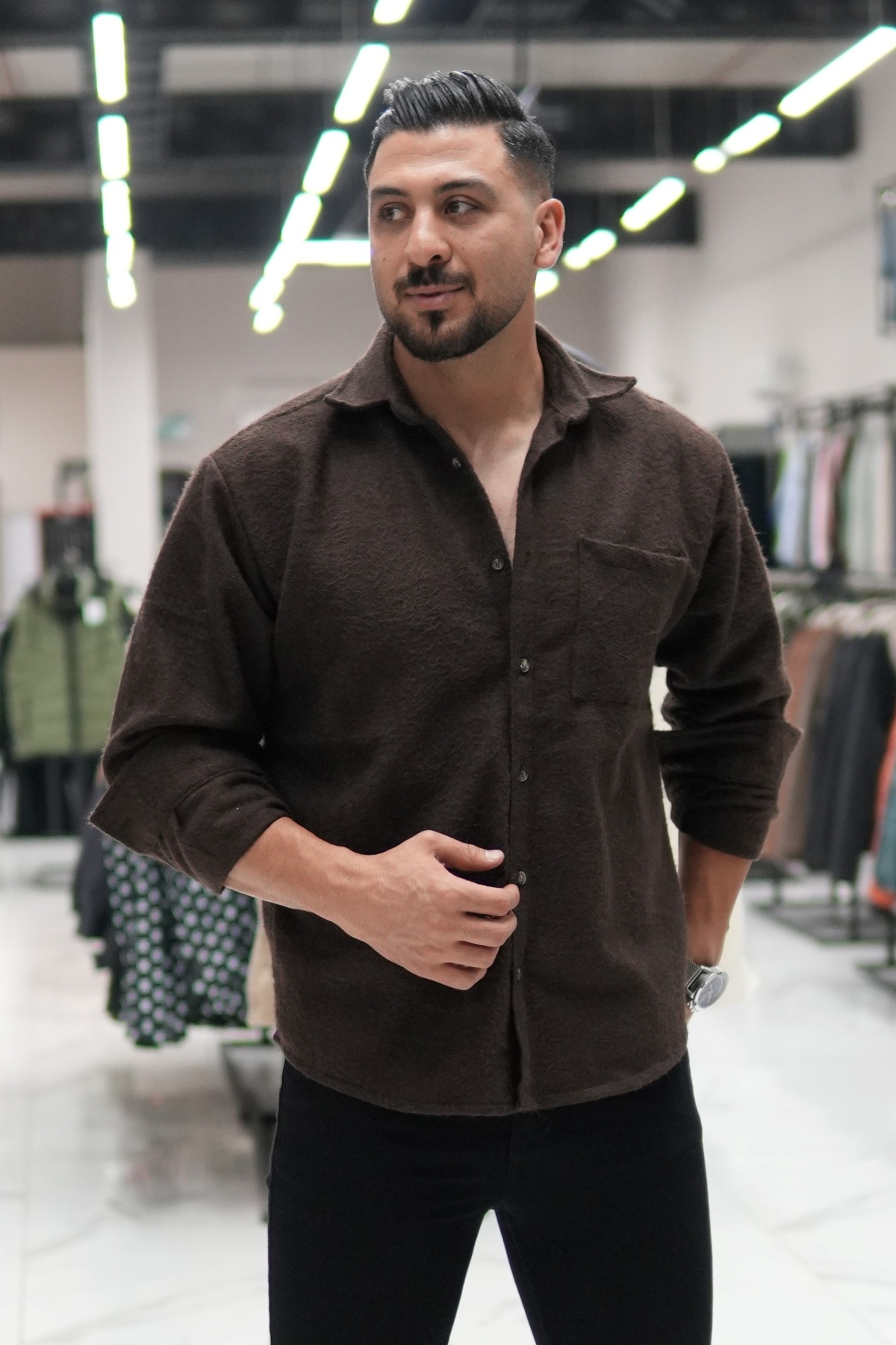 پیراهن فوتر  (8827)