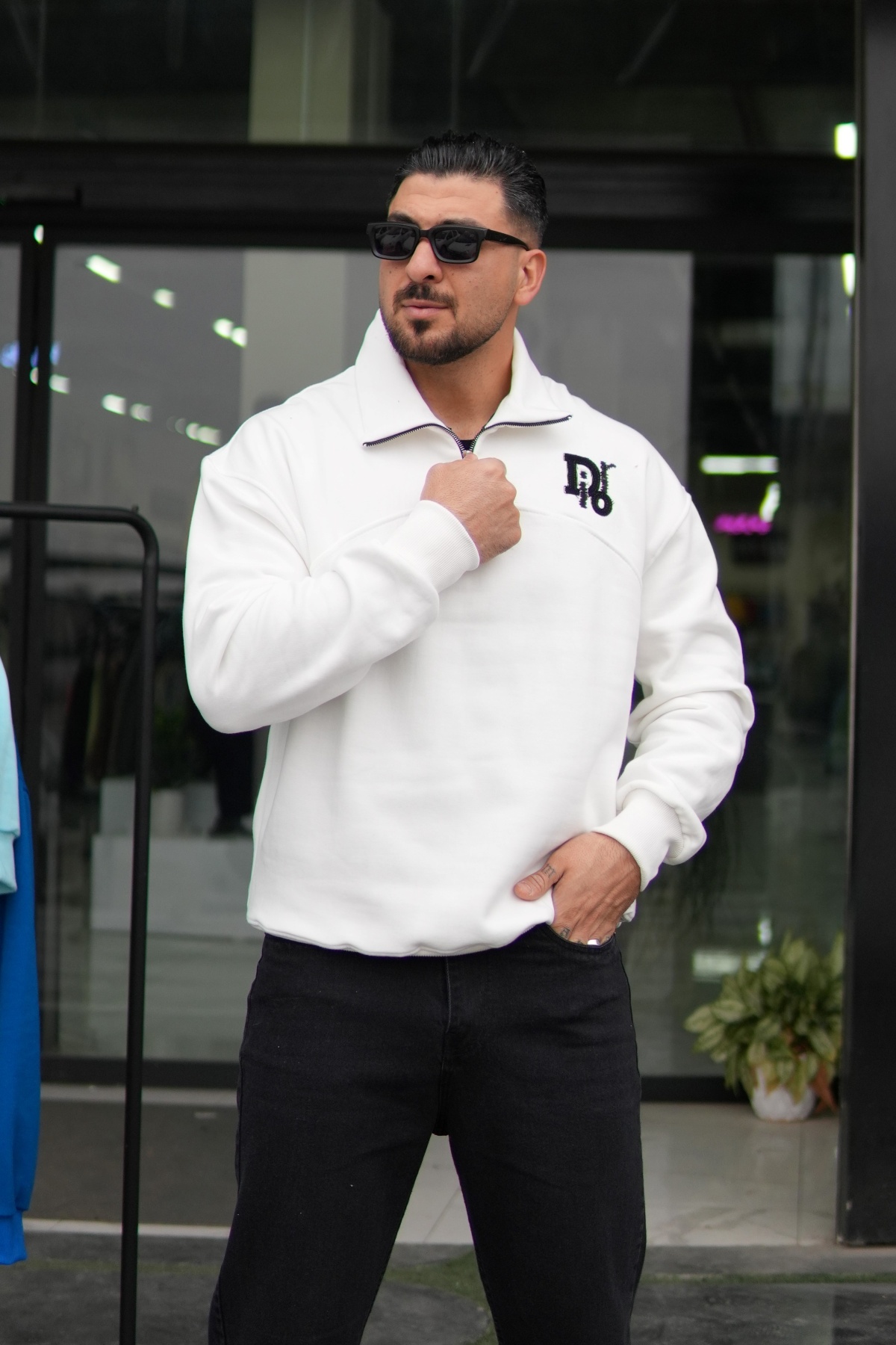 نیم زیپ دیور (8985)