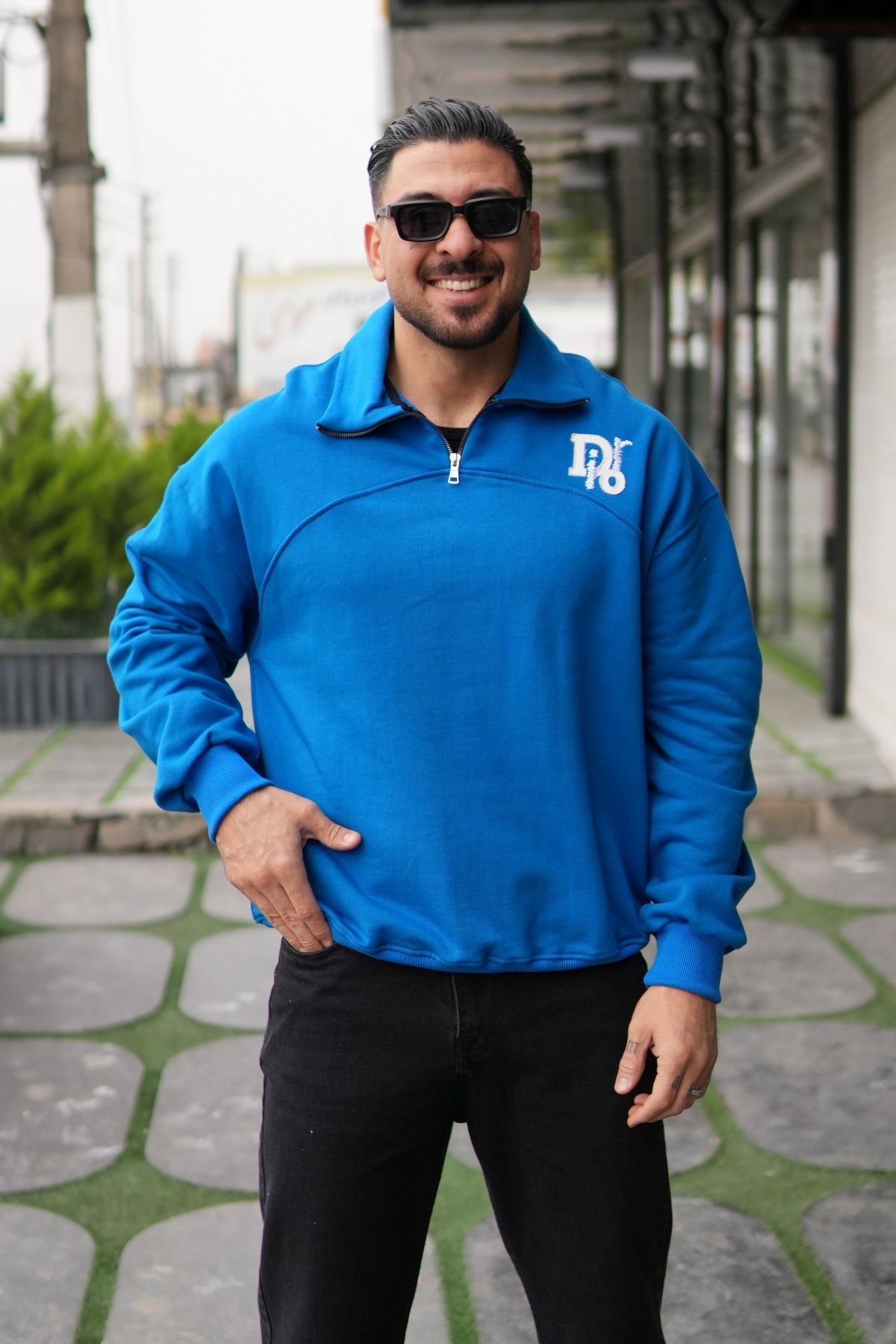 نیم زیپ دیور (8985)