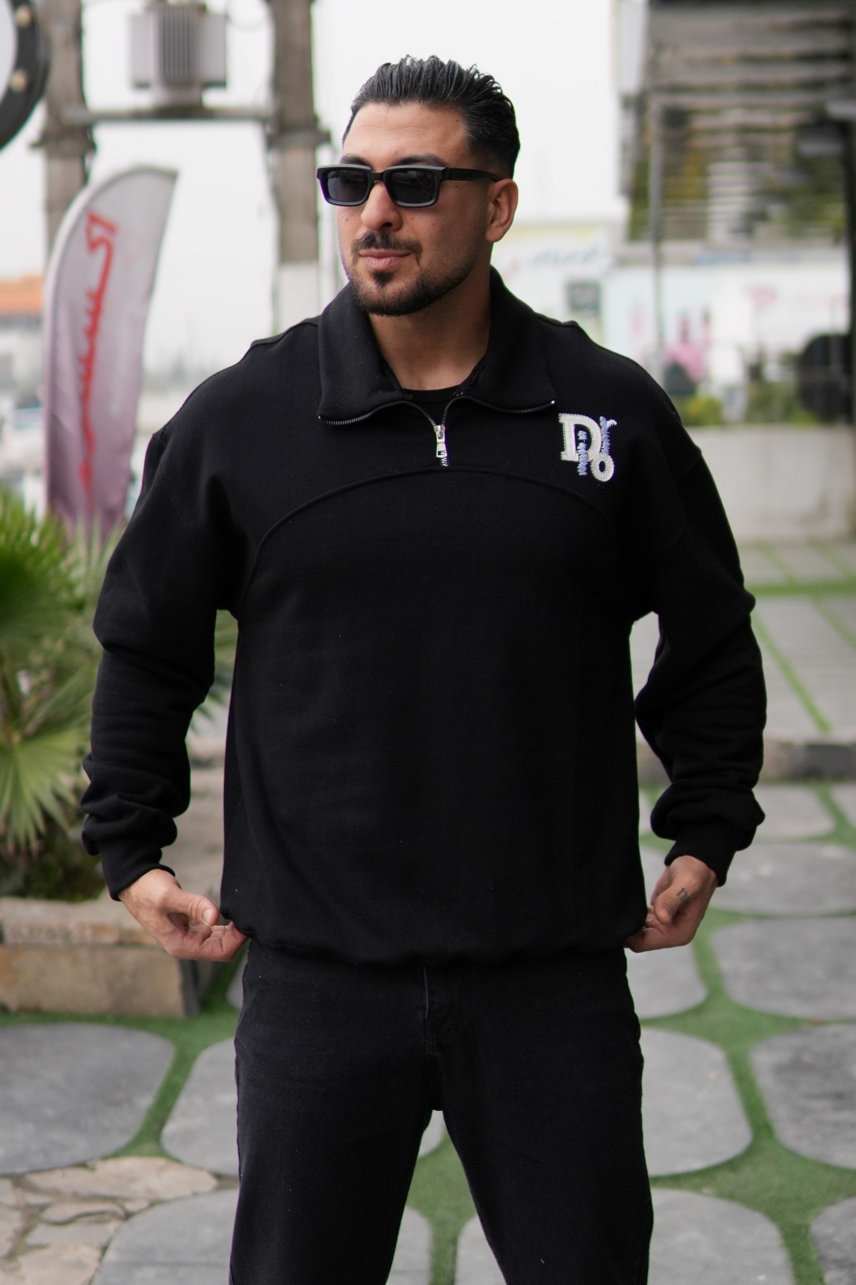 نیم زیپ دیور (8985)