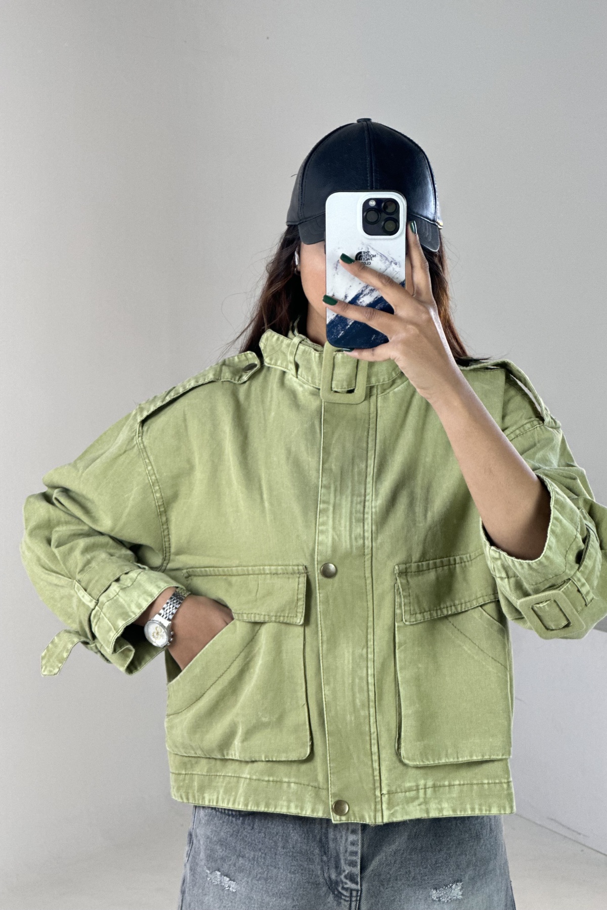 کت یقه سگک (9332)