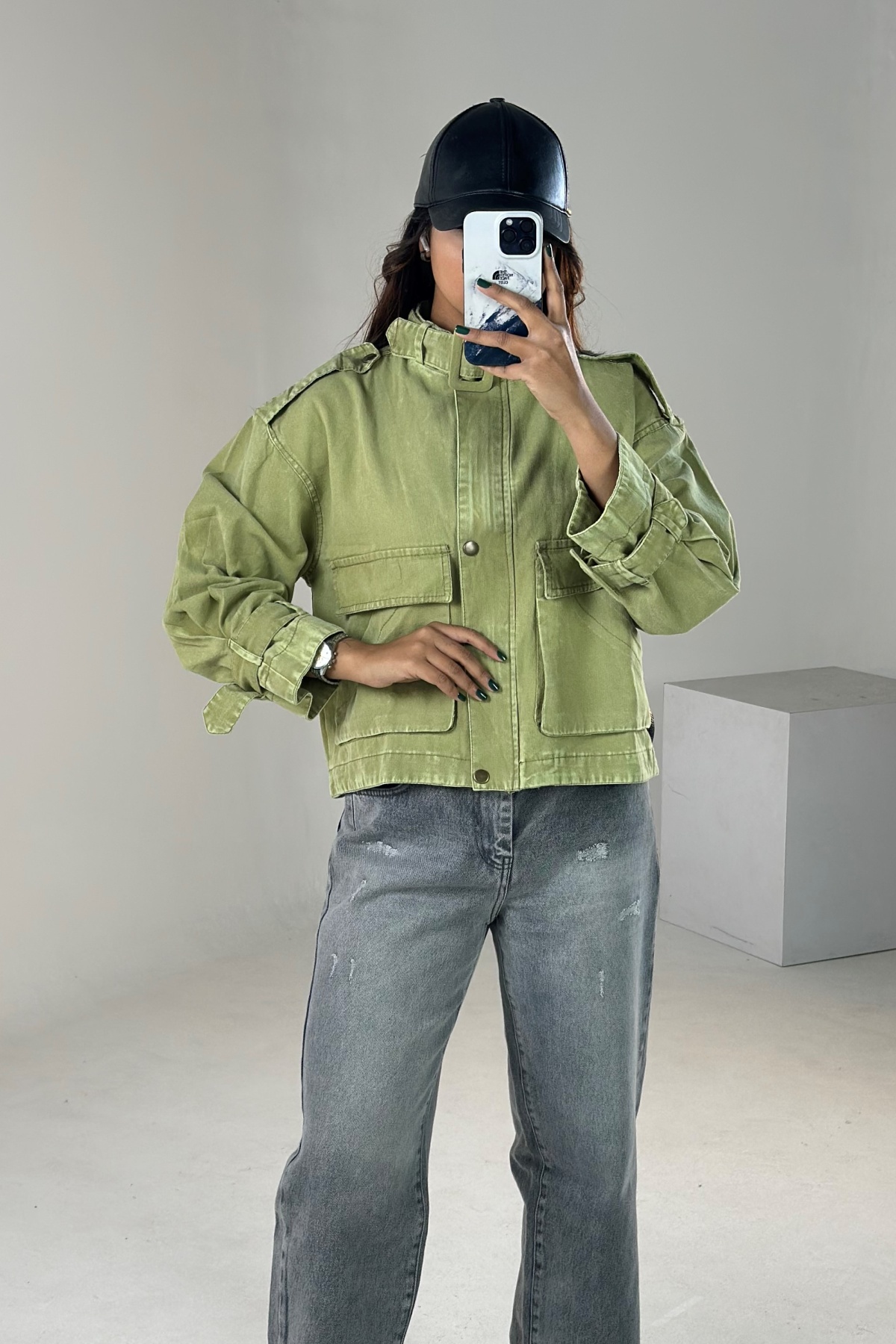 کت یقه سگک (9332)