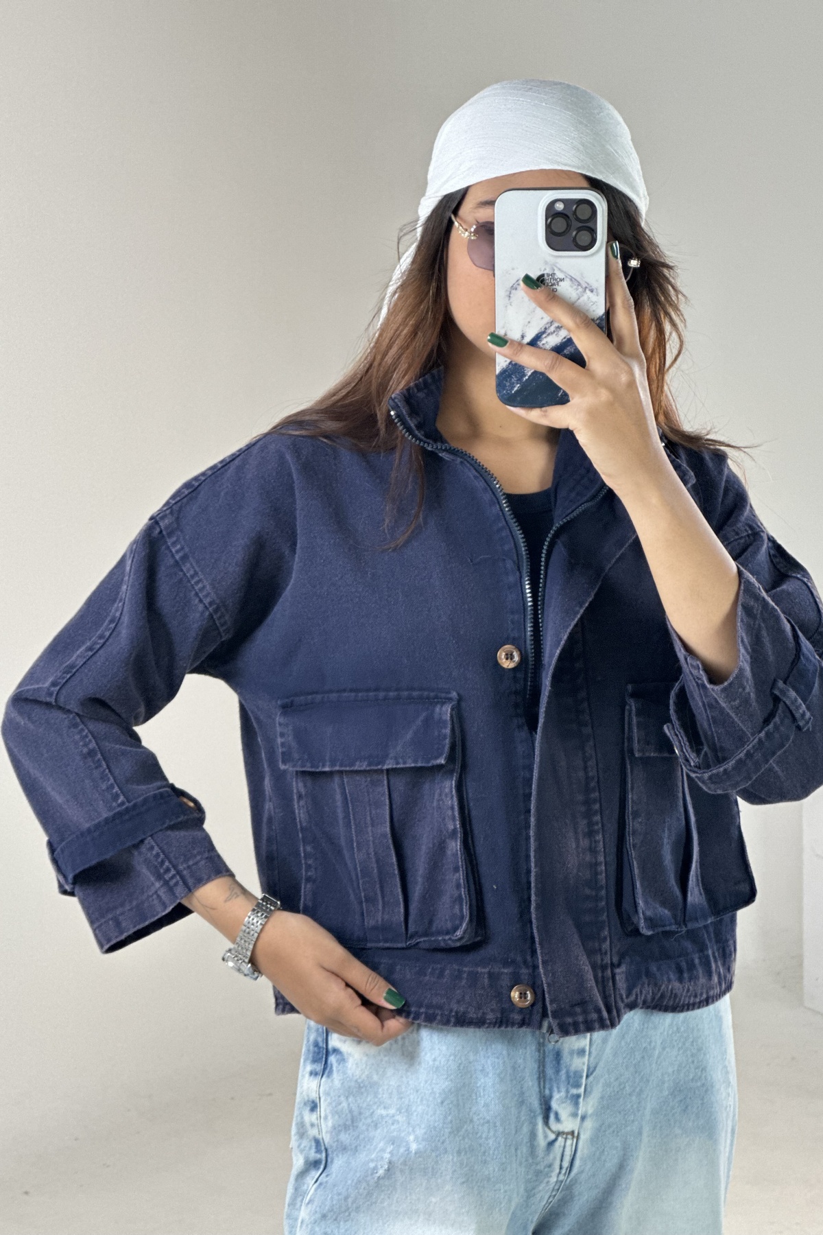 کت یقه ایستاده (9330)