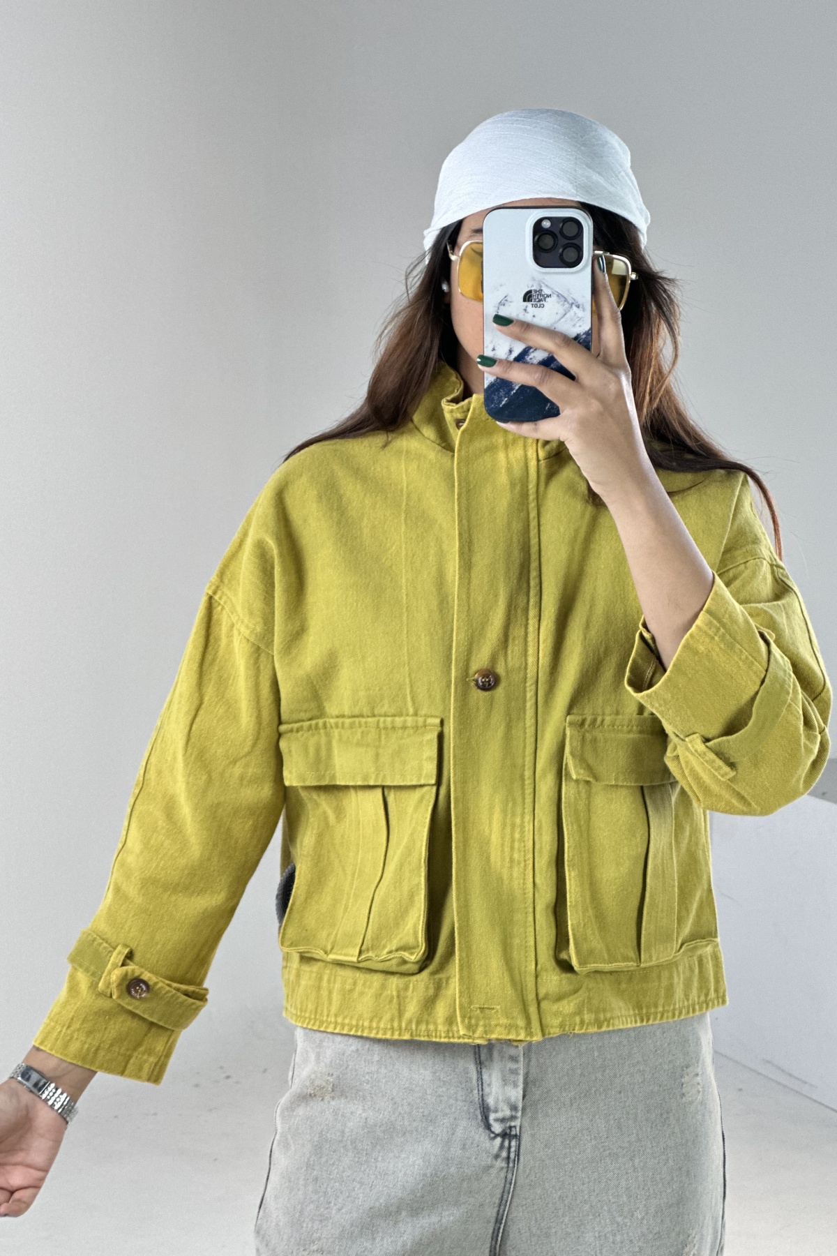 کت یقه ایستاده (9330)