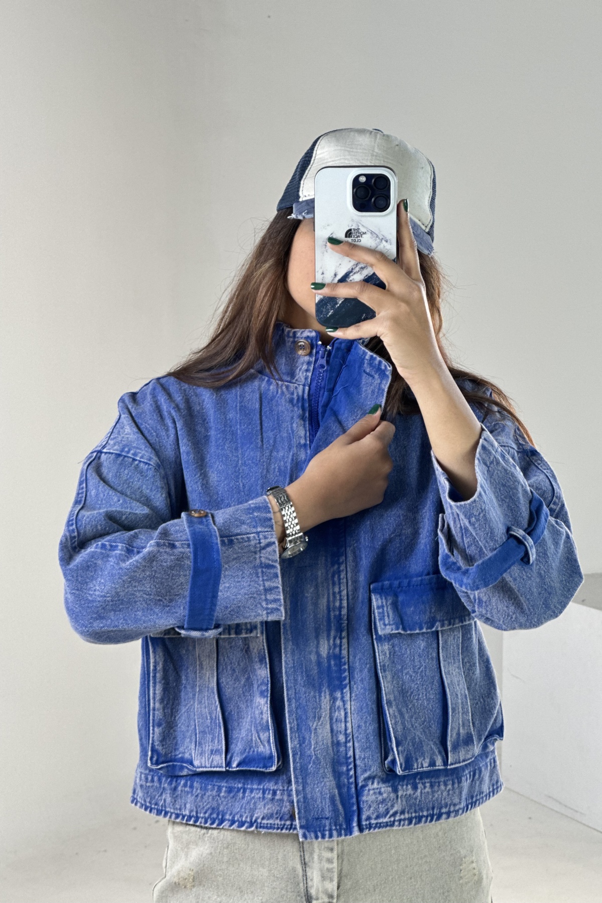 کت یقه ایستاده (9330)