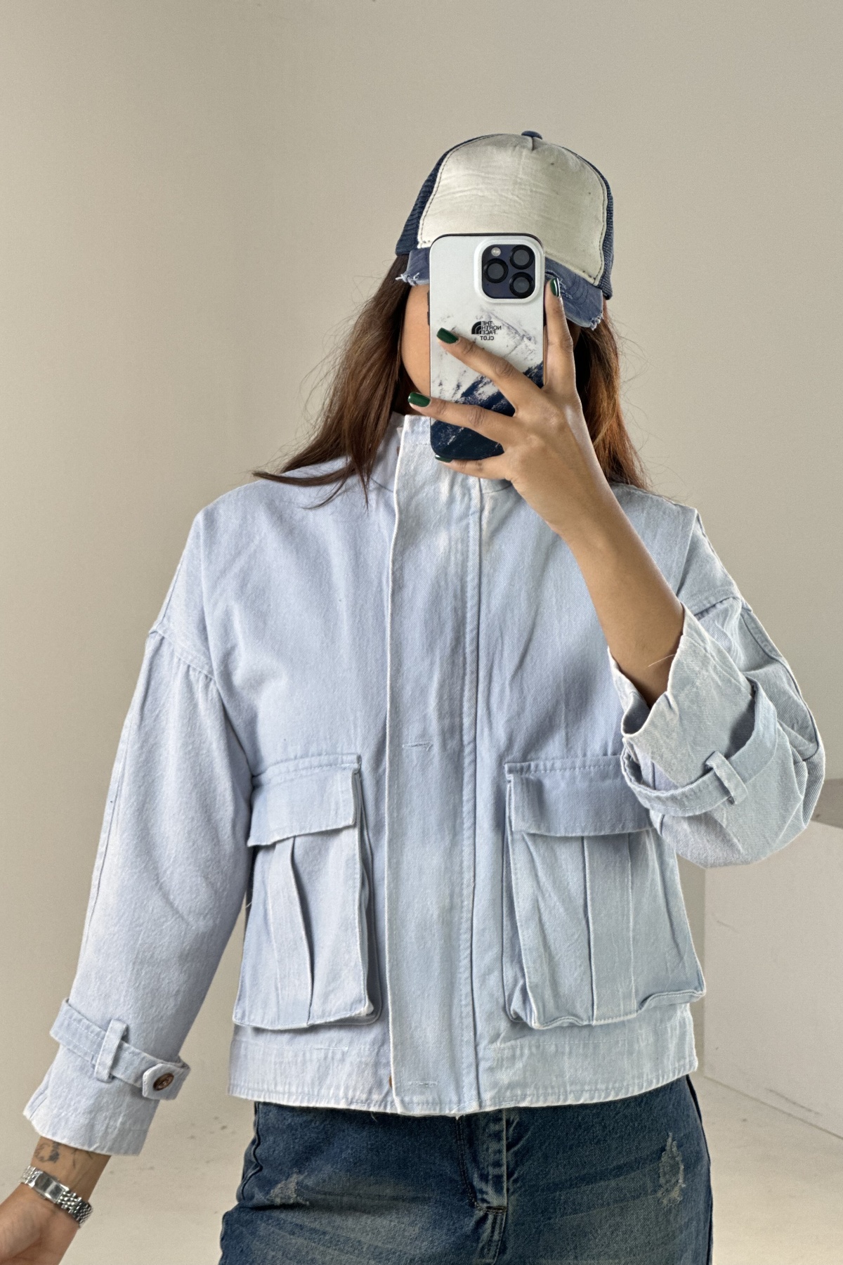 کت یقه ایستاده (9330)