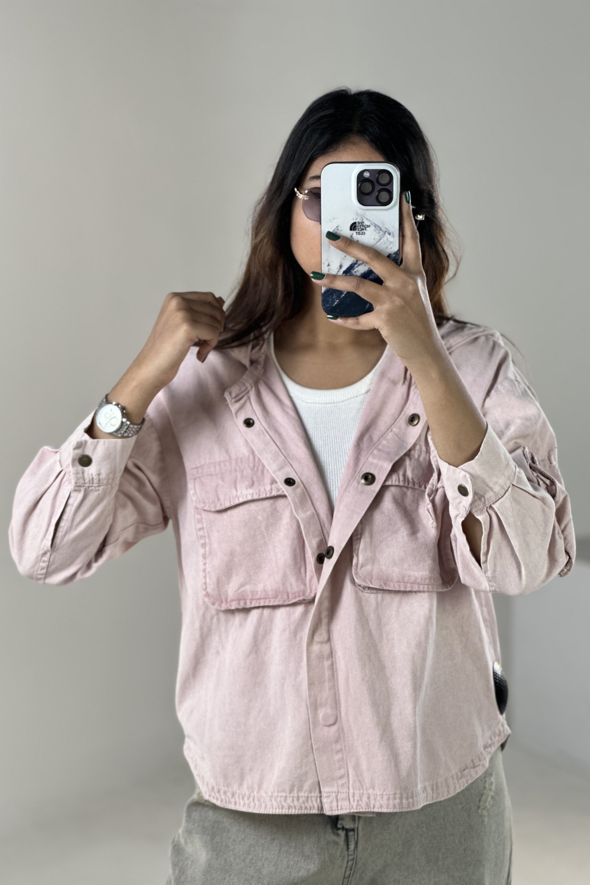 کت کتان کلاه دورس(9341)