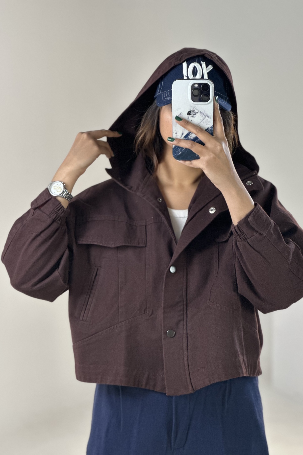 کت آستین گت دو خط (9338)