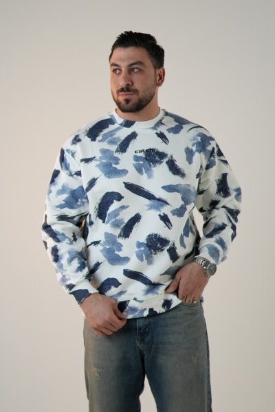 دورس چاپ Catch طرحدار (9137)